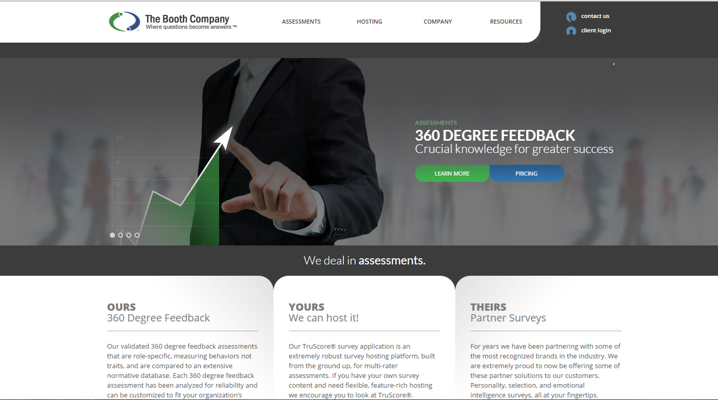 360 feedback providers